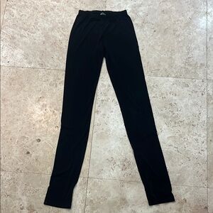 Black Leggings